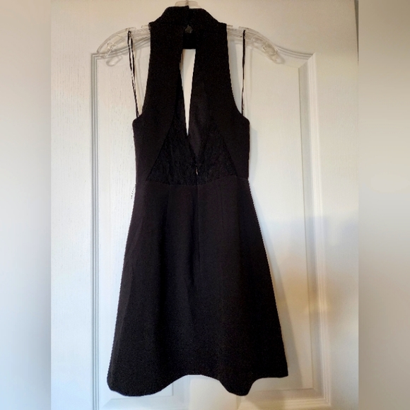 New Express Mini Dress - Picture 4 of 5